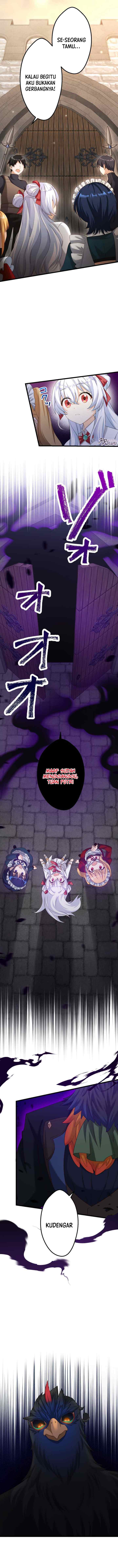 Musai no Reijou Jobu [Maou] de Juurin Suru chapter 6 halaman 11