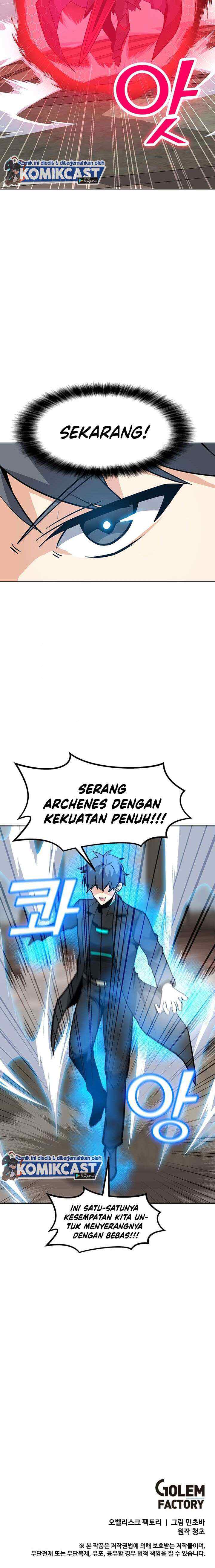 Solo Spell Caster chapter 43 halaman 14