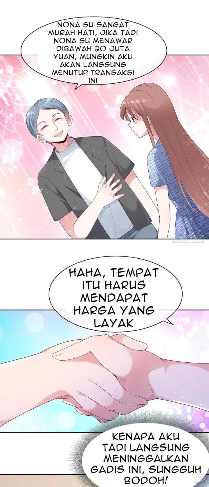 Me! Super Rich! chapter 44 halaman 9