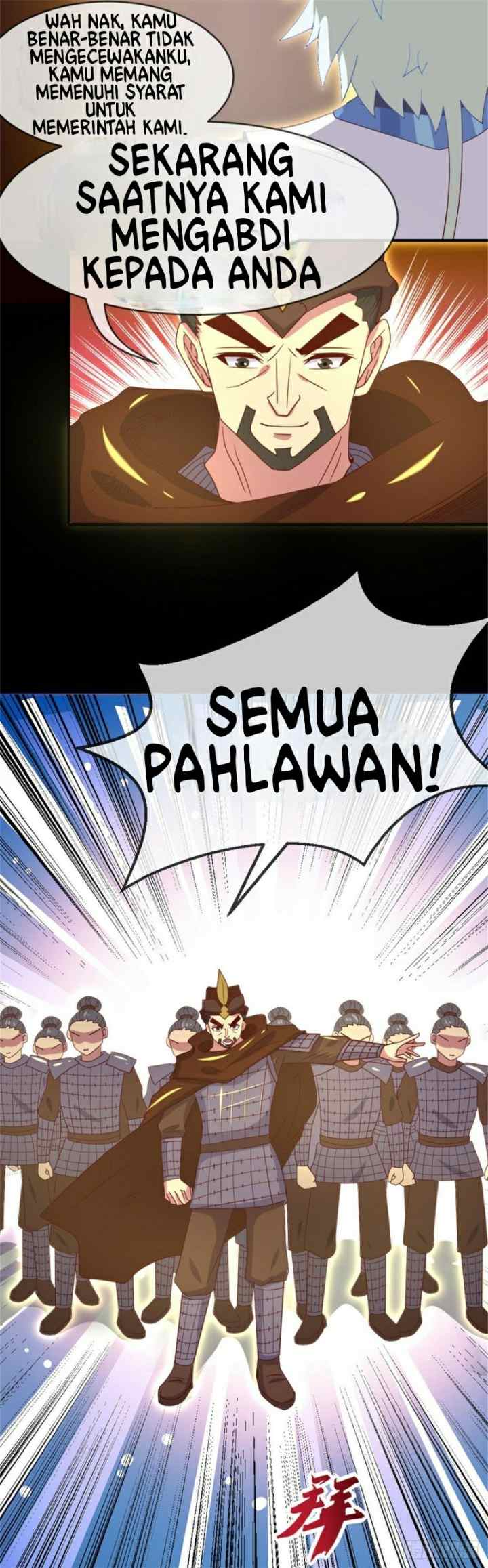 Supreme Godly System chapter 278 halaman 14