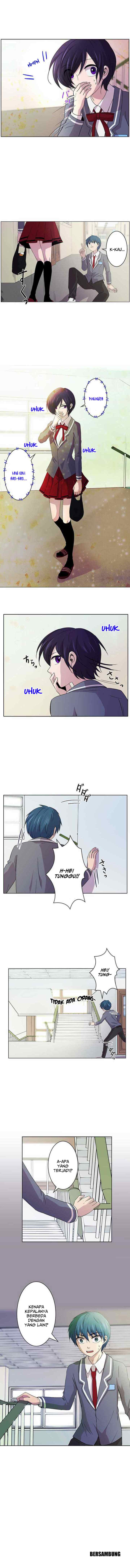 I Want to Be Normal chapter 1 halaman 17