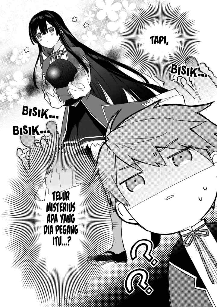 Akuyaku Reijou Reberu 99 ~Watashi wa UraBOSU desuga Maou de wa arimasen~ chapter 14.1 halaman 5