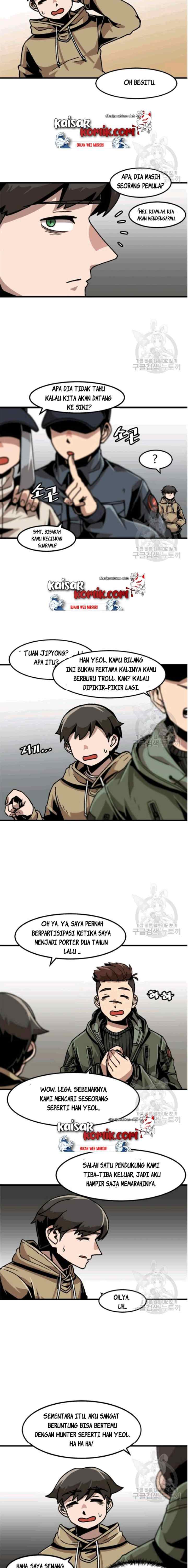 Bring My Level Up Alone chapter 29 halaman 8