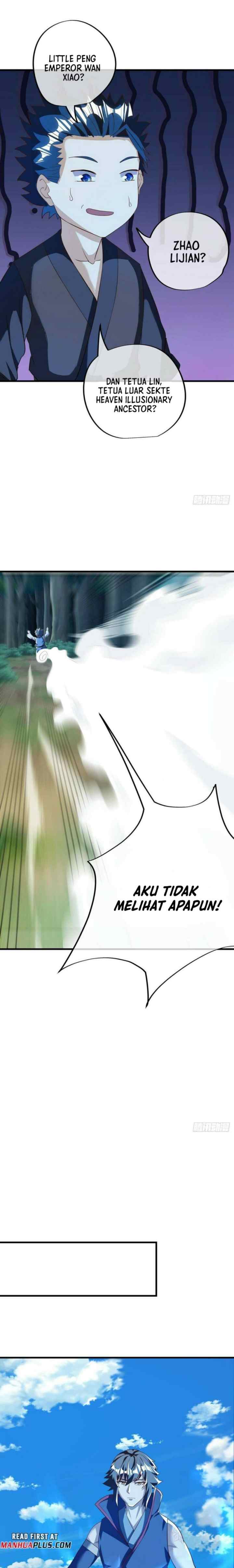 Peerless Soul (Peerless Battle Spirit) chapter 628 halaman 17
