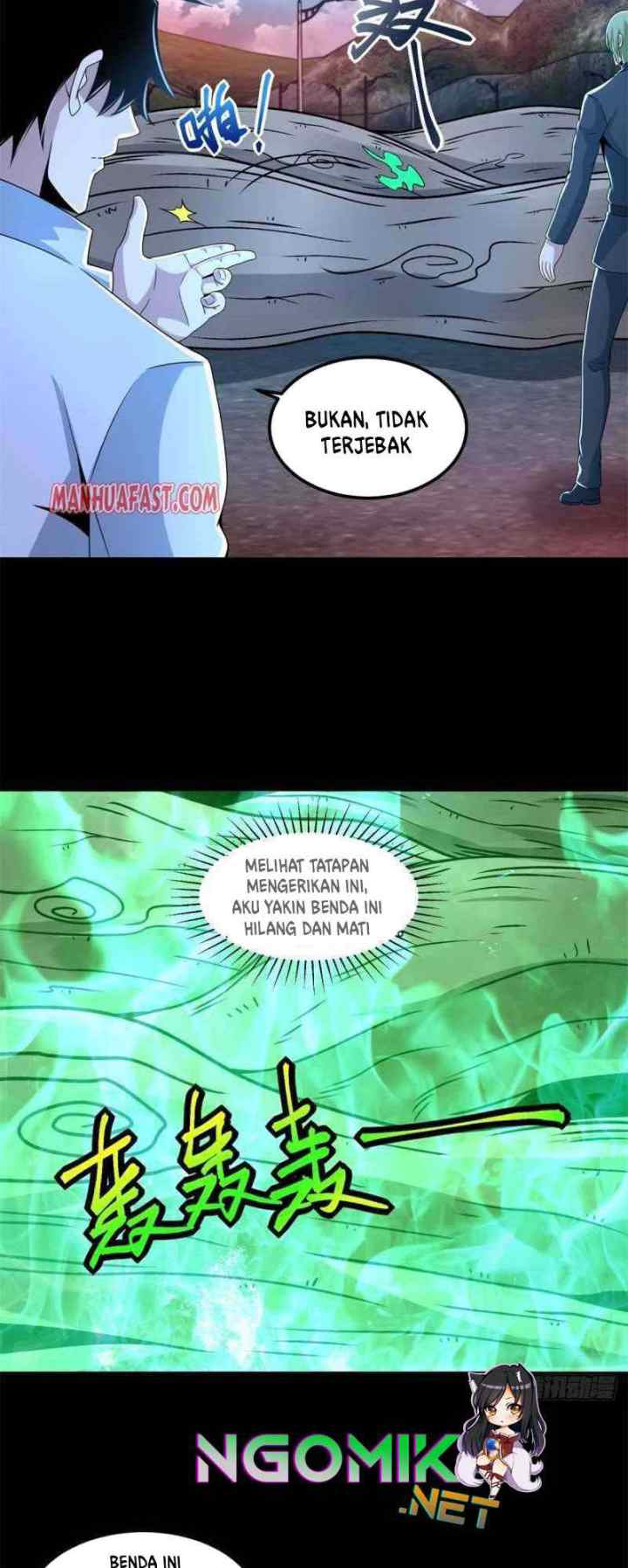 King of Apocalypse chapter 381 halaman 4