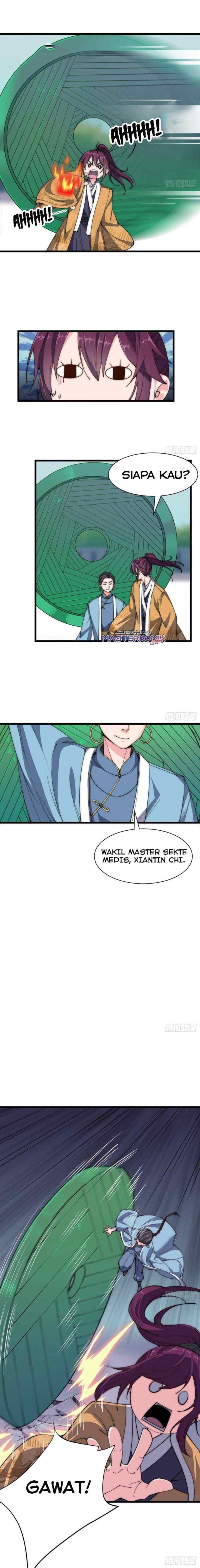 To Be Immortal for 9000 Years chapter 36 halaman 7