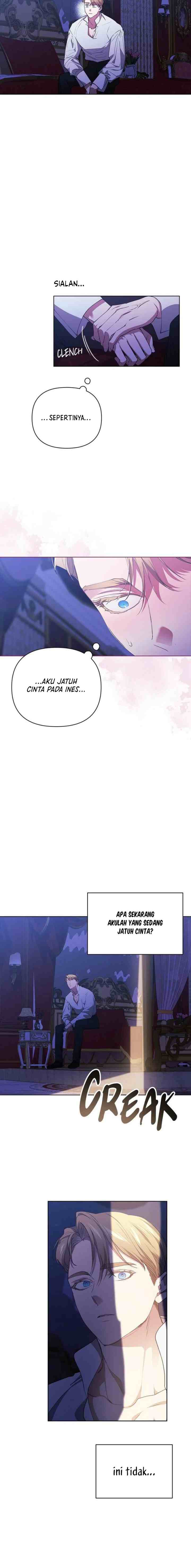 The Broken Ring: This Marriage Will Fail Anyway chapter 17 halaman 7