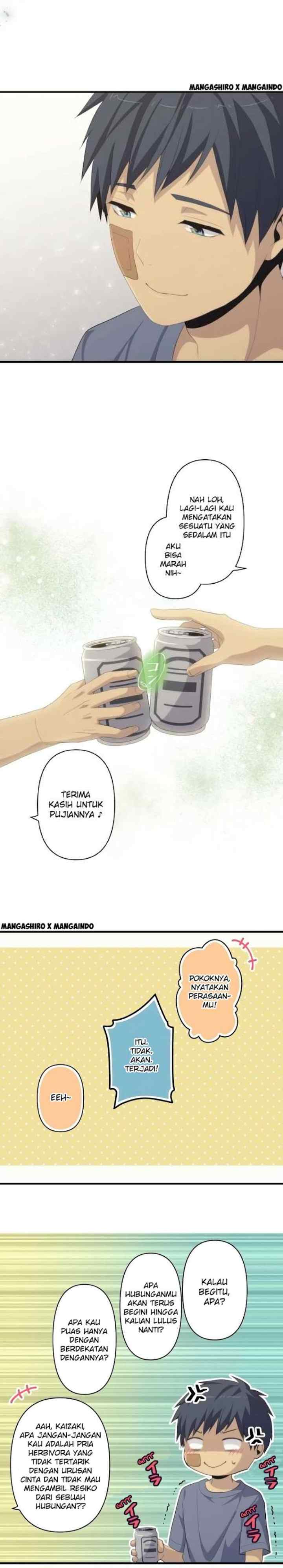 ReLIFE chapter 154 halaman 11