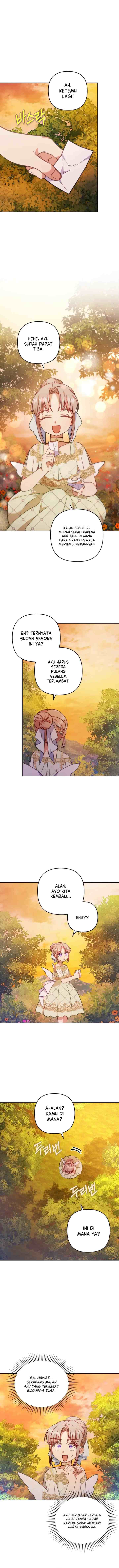 I Was Seduced By The Sick Male Lead chapter 16 halaman 9
