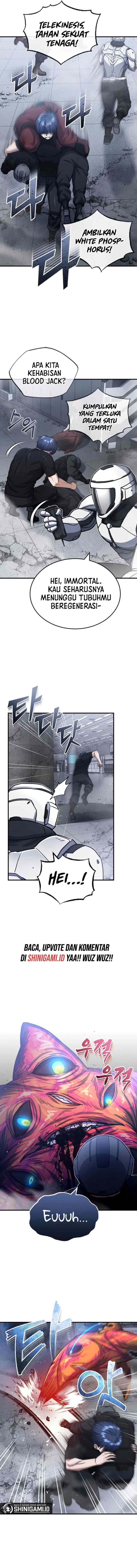 Genius of the Unique Lineage chapter 49 halaman 6