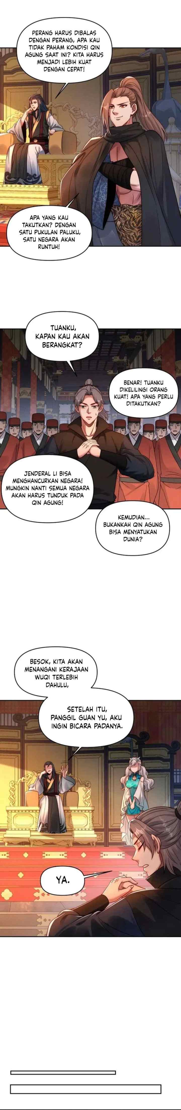 I Can Summon God chapter 97 halaman 11