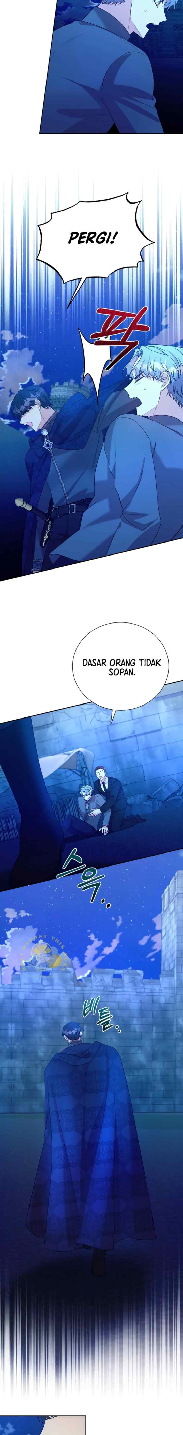 Desperate Second Husband, Depressed Me chapter 116 halaman 13