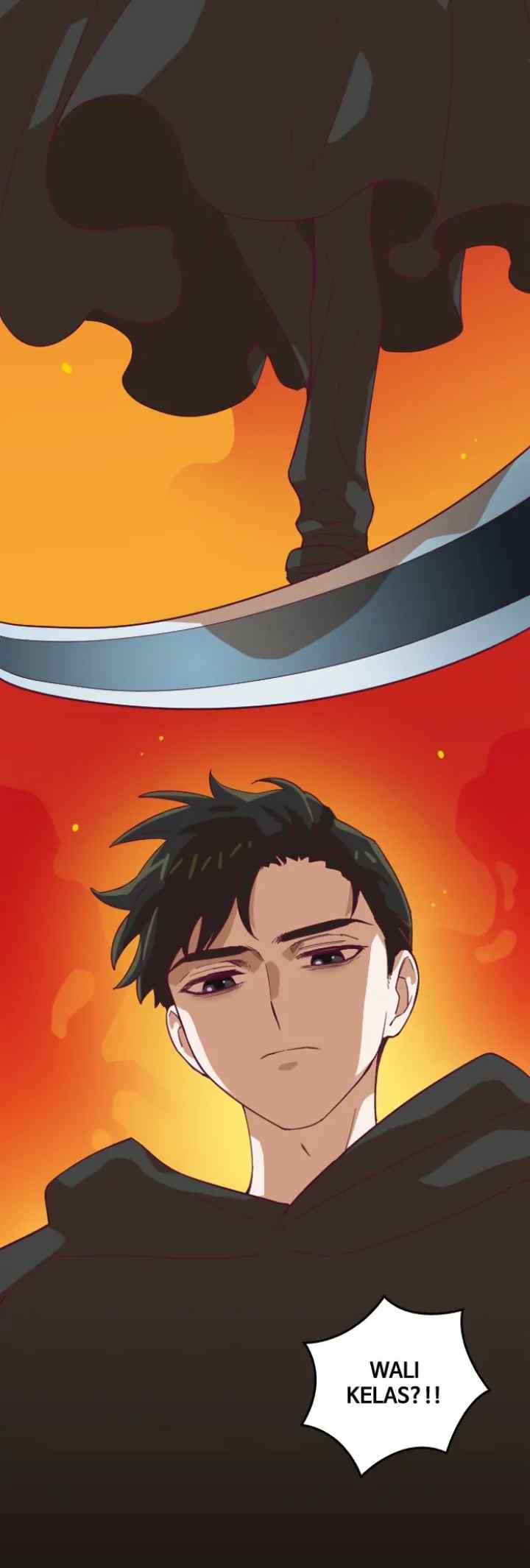 Refund High School chapter 50 halaman 16