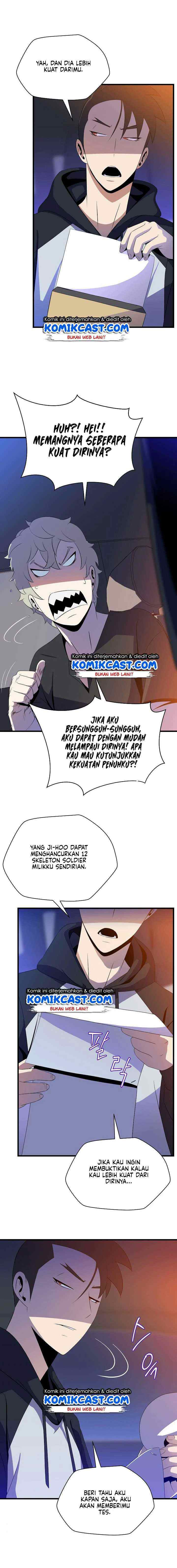 Kill the Hero chapter 46 halaman 7