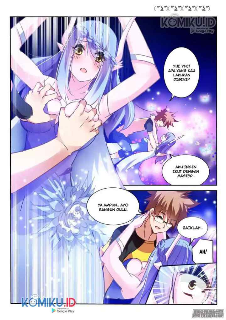 Demon Spirit Seed Manual chapter 135 halaman 10
