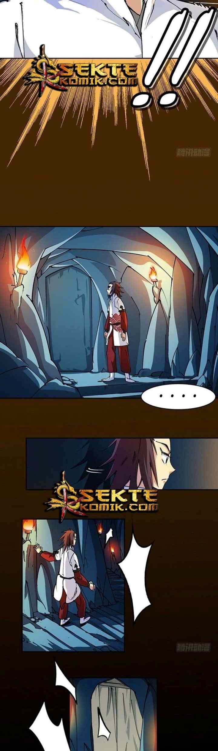 A Legend of The Wind chapter 31 halaman 9