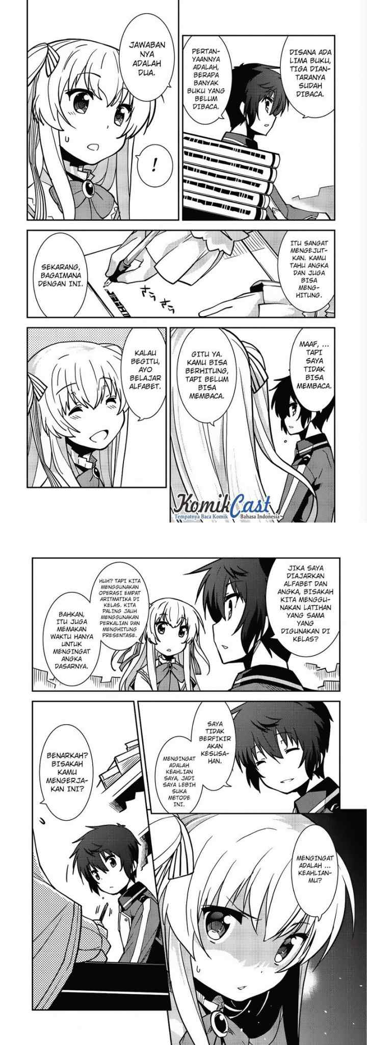 Seirei Gensouki chapter 6 halaman 9