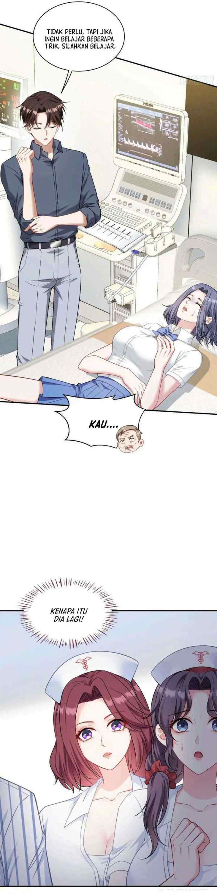 After Improperly Licking a Dog, I Became a Billionaire chapter 71 halaman 14