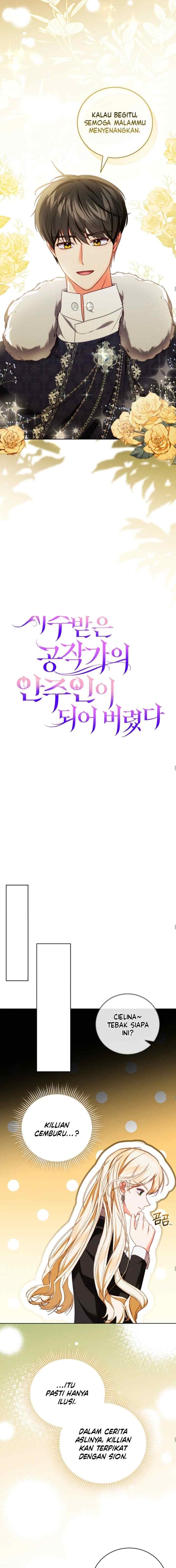 Becoming the Lady of the Cursed Ducal House chapter 31 halaman 7