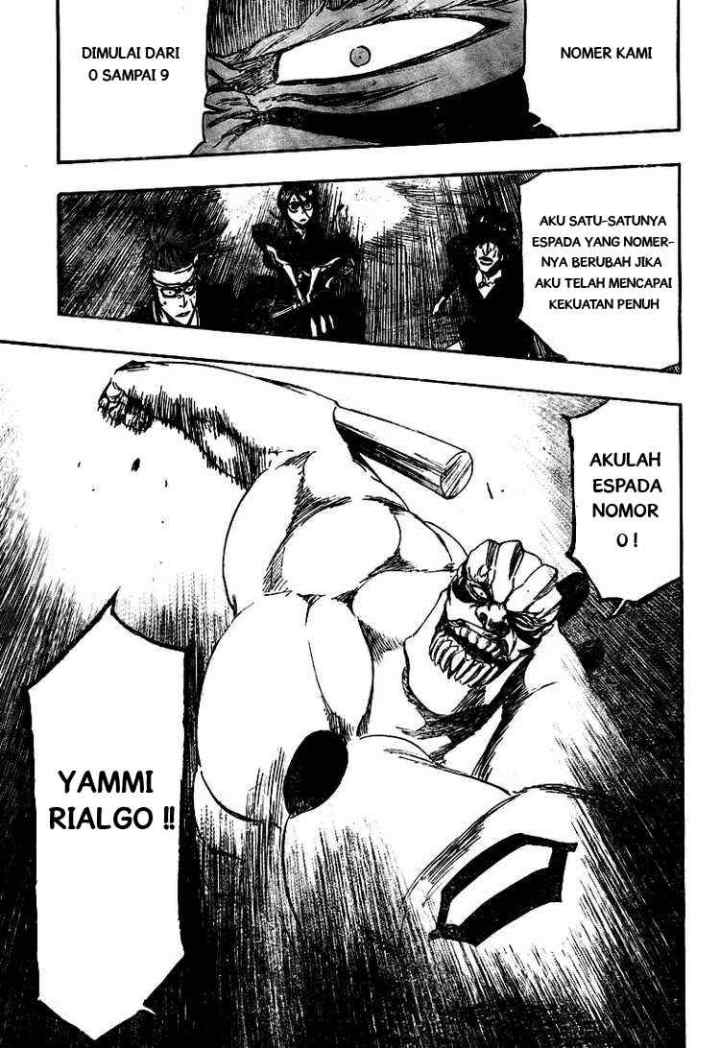 Bleach chapter 354 halaman 16