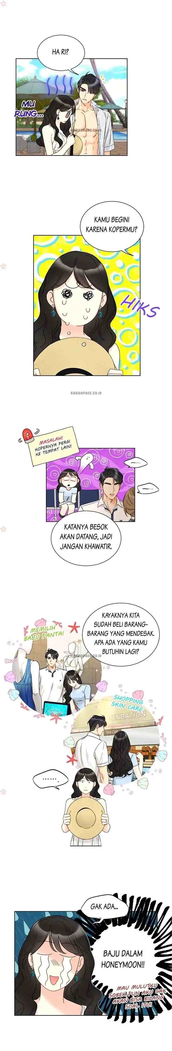 The Office Blind Date chapter 101 halaman 4