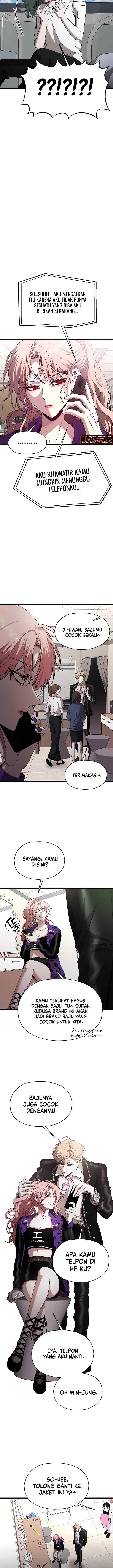 Stealing Sohee chapter 11 halaman 4