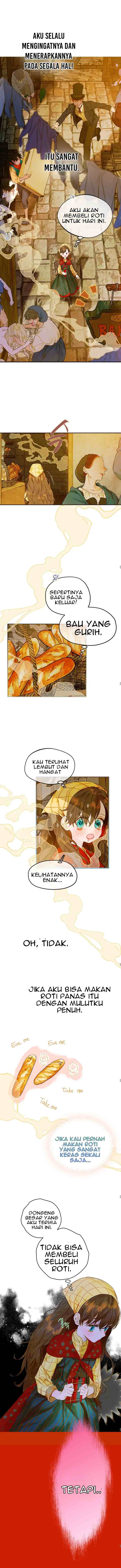 My Mom Got A Contract Marriage chapter 1 halaman 8