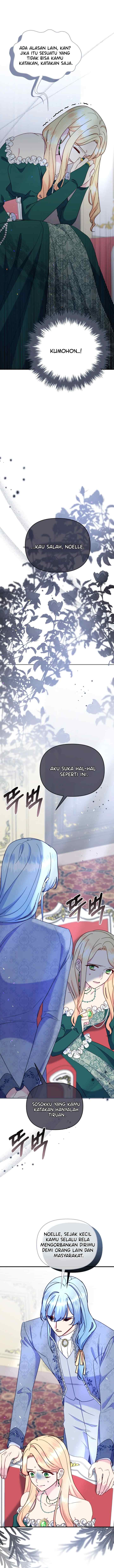 I Stole the Child of My War-Mad Husband chapter 84 halaman 5