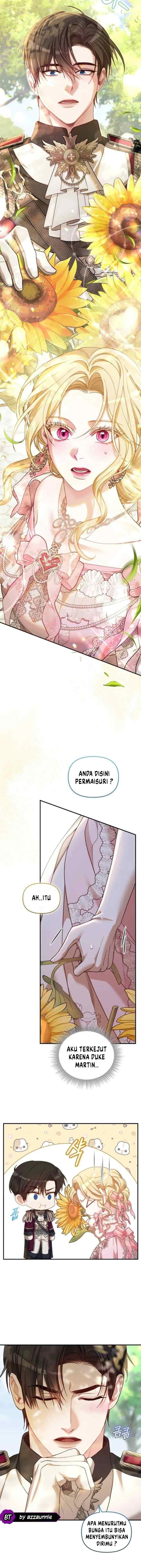 Deputy Empress, but Spent the First Night chapter 10 halaman 14