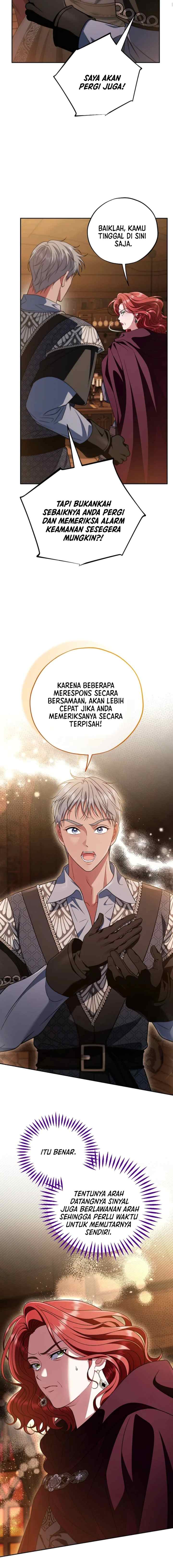 I Will Become the Villain's Poison Taster chapter 66 halaman 7