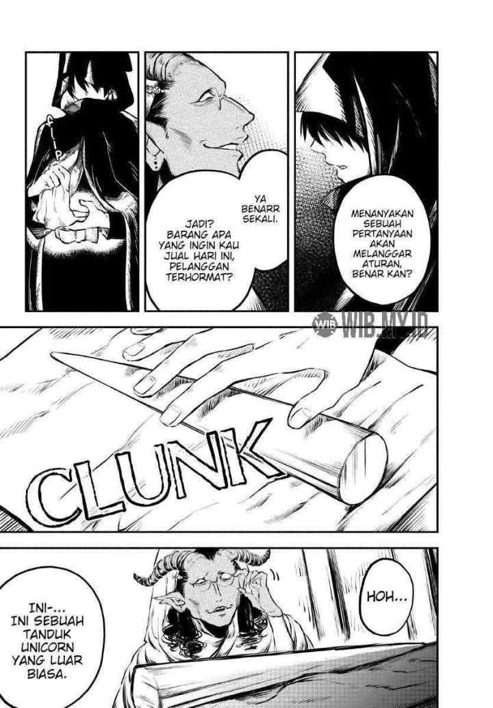 Isekai Man Chikin - HP 1 no Mama de Saikyou Saisoku Danjon Kouryaku chapter 19 halaman 8