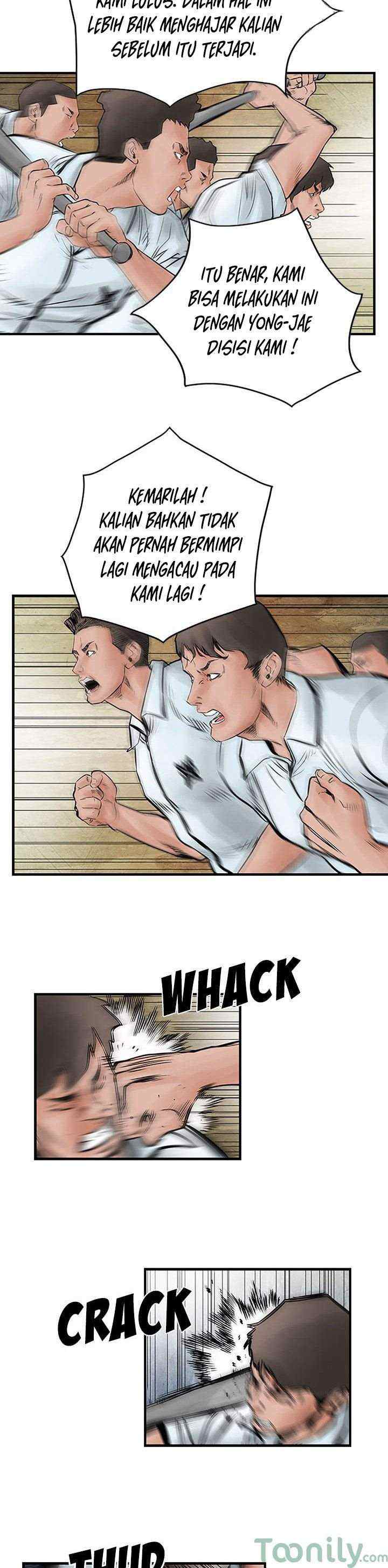Legend: The Beginning chapter 40 halaman 6