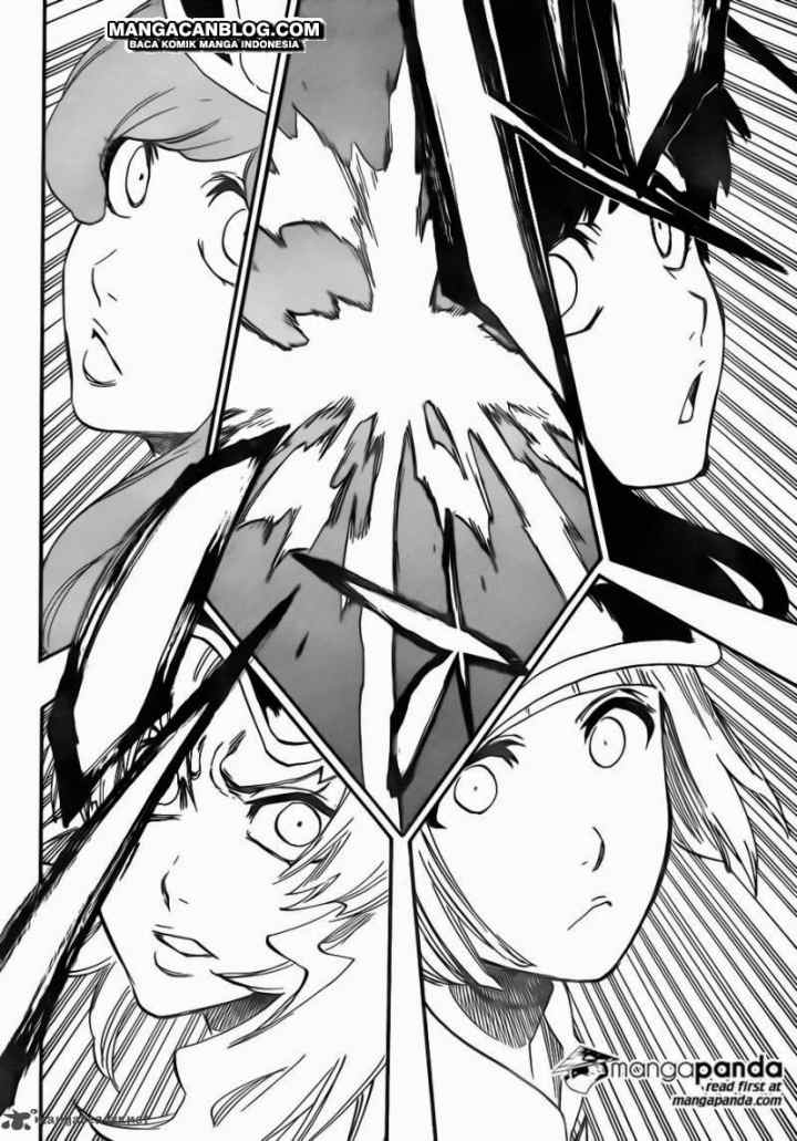 Bleach chapter 581 halaman 15
