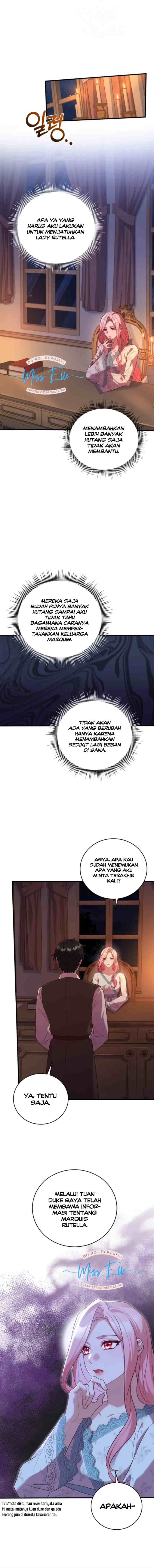 The Price of Breaking Up chapter 9 halaman 12