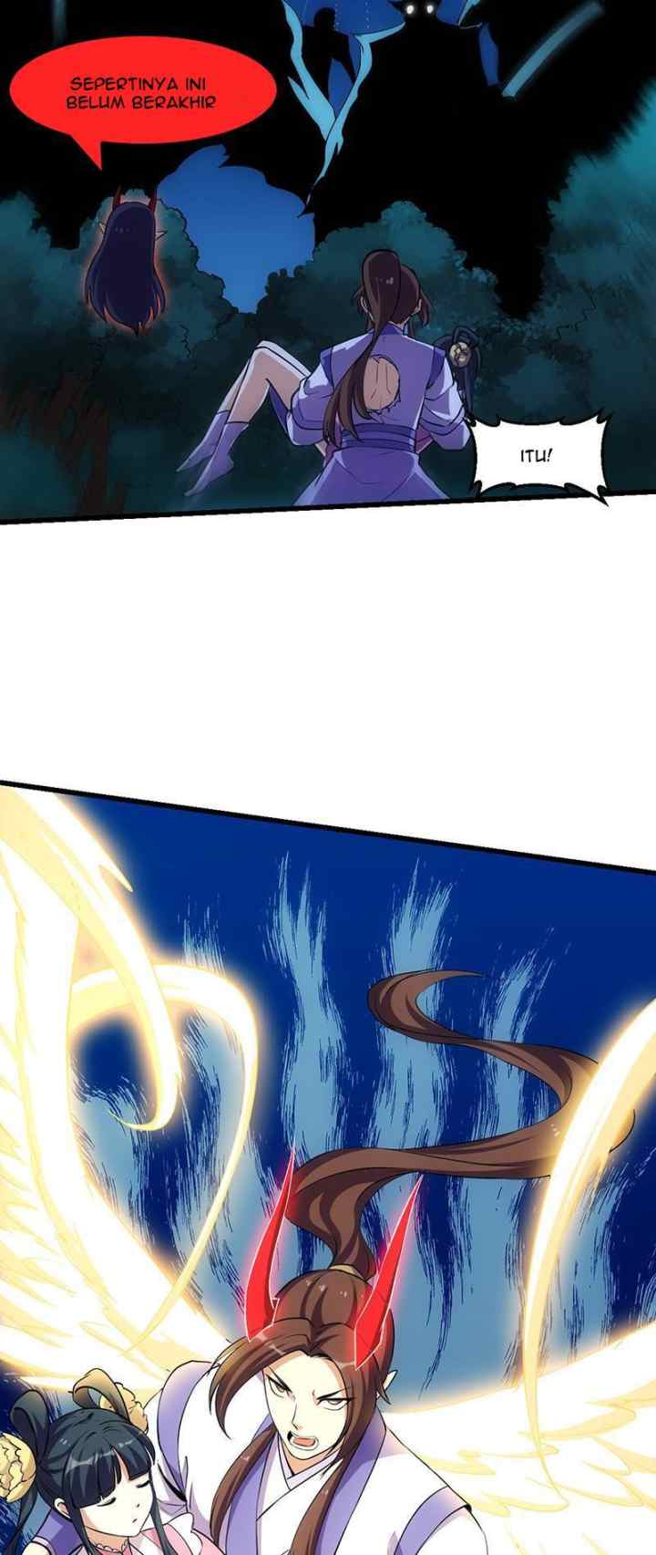 The Immortal Devil Emperor chapter 111 halaman 15