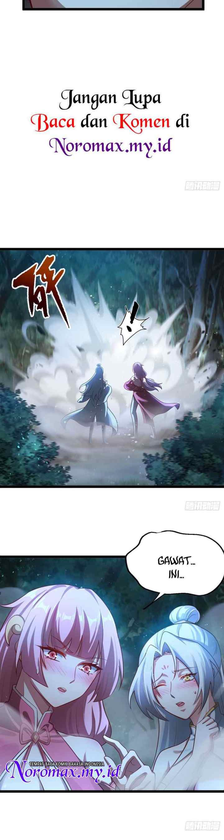 As a Righteous Person, I Was Forced by the System to Become a Villain chapter 21 halaman 12