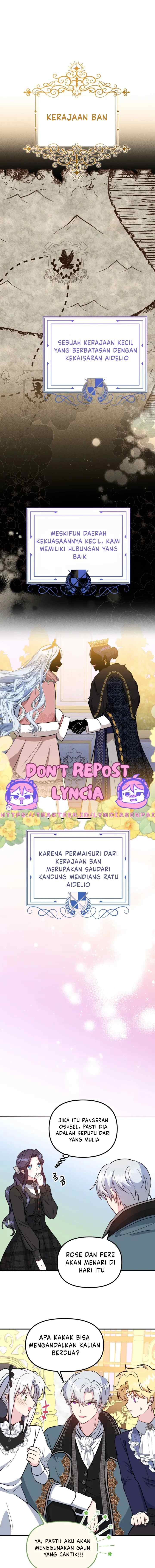 I Became The Tutor of The Royal Twins chapter 32 halaman 4