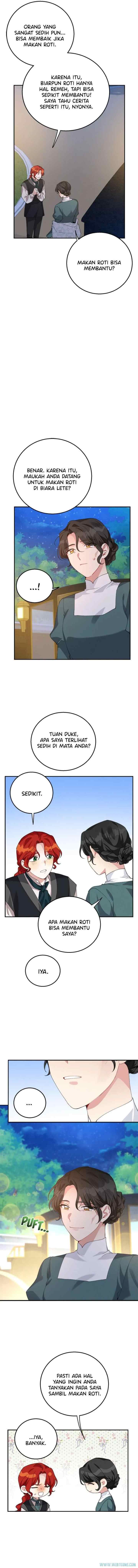 RSVP, Prince ! chapter 61 halaman 8