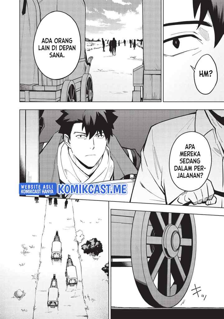 Kuitsume Youhei no Gensou Kitan chapter 20.2 halaman 13