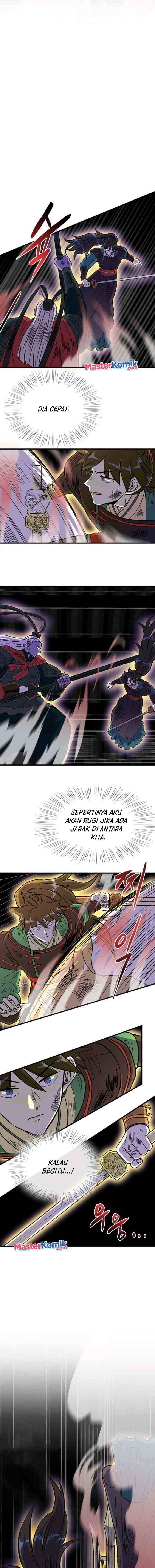 The Scholar's Reincarnation chapter 193 halaman 4