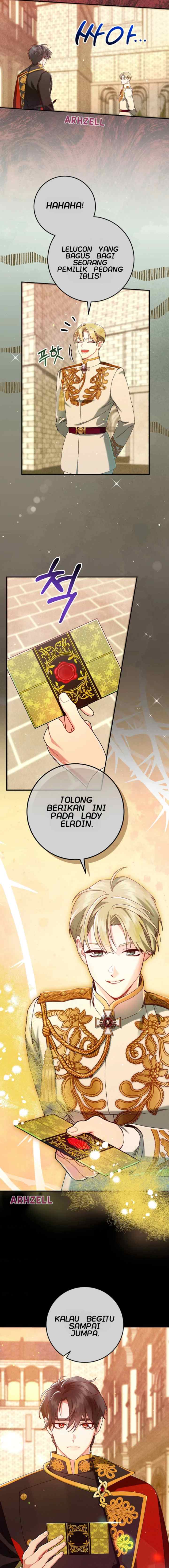 I'm Unmarried With a Time-Limited Lover chapter 39 halaman 19