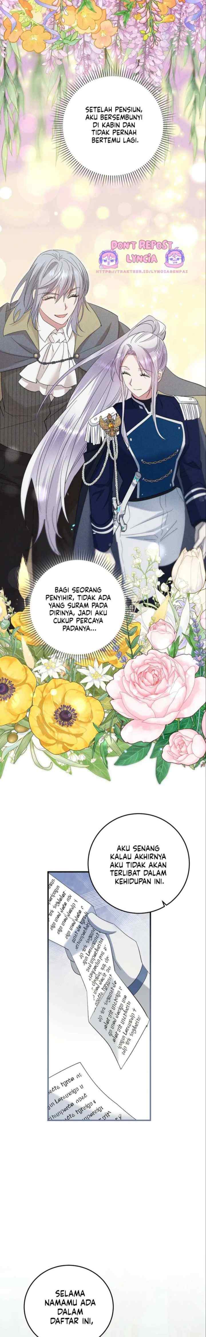 I'm Done Being a Hero, Even If It's Retirement chapter 35 halaman 16