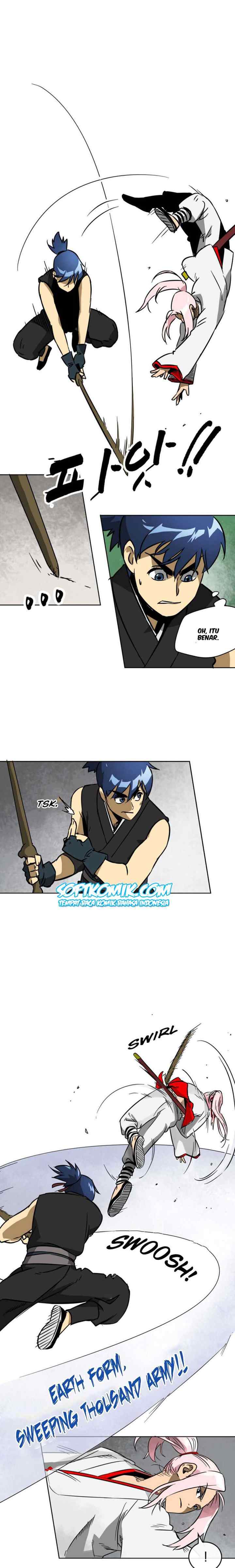 Infinite Level Up in Murim chapter 18 halaman 15
