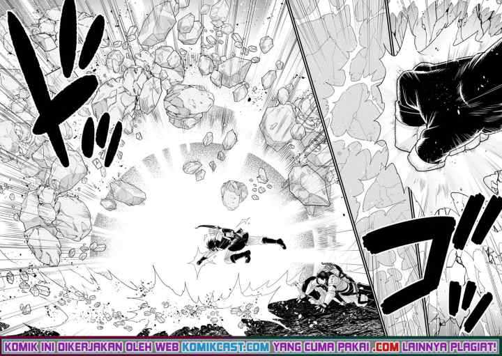 A-Rank Boukensha no Slow Life chapter 33.1 halaman 11