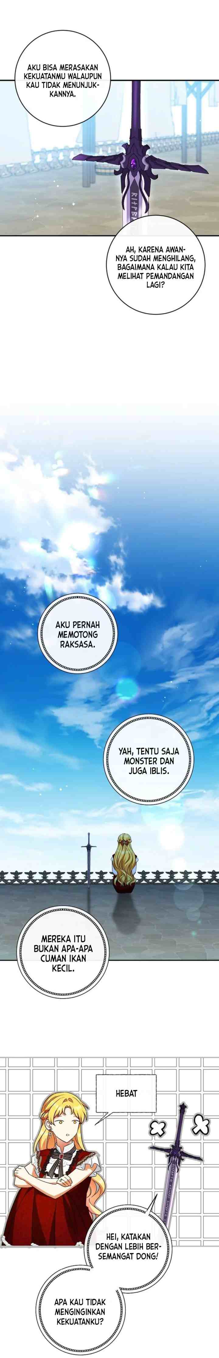 I Tamed the Crazy Marquis chapter 51 halaman 4