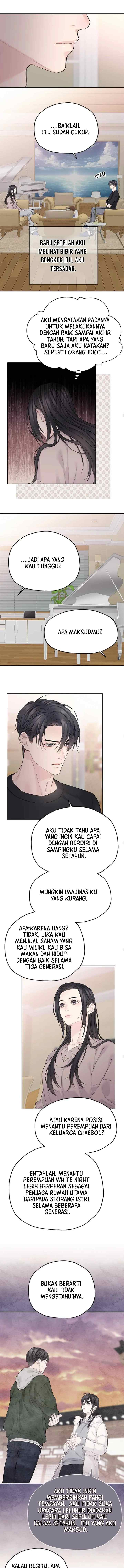 As If There's No Love chapter 51 halaman 6