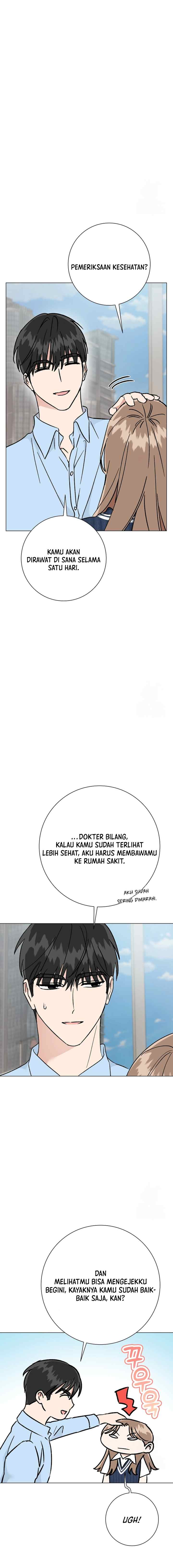 Difficult Boss chapter 32 halaman 18