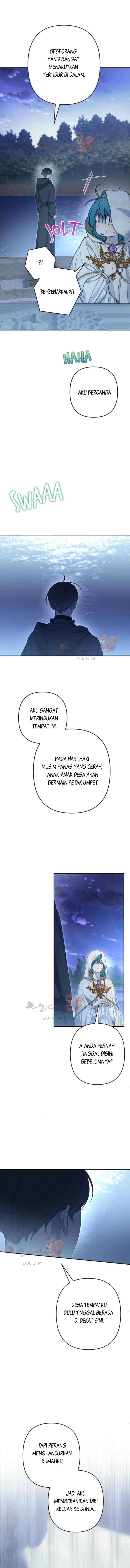 Little Princess Mint chapter 111 halaman 5
