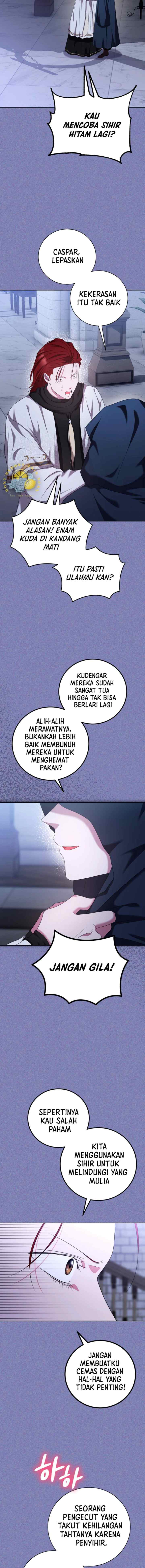 I Became the Emperor's Cat chapter 55 halaman 15