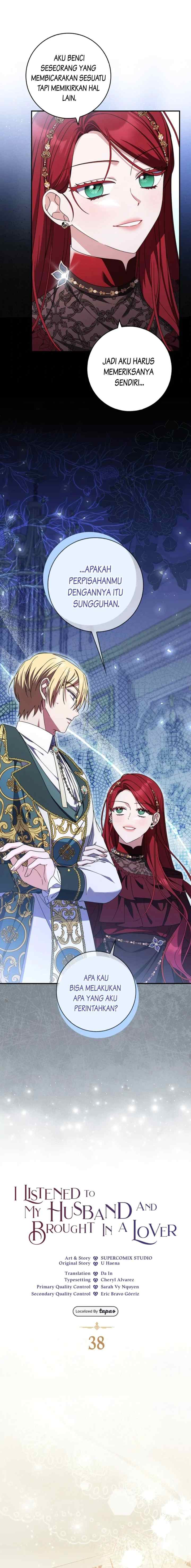 As My Husband Wish, I Will Bring in the Concubine chapter 38 halaman 7